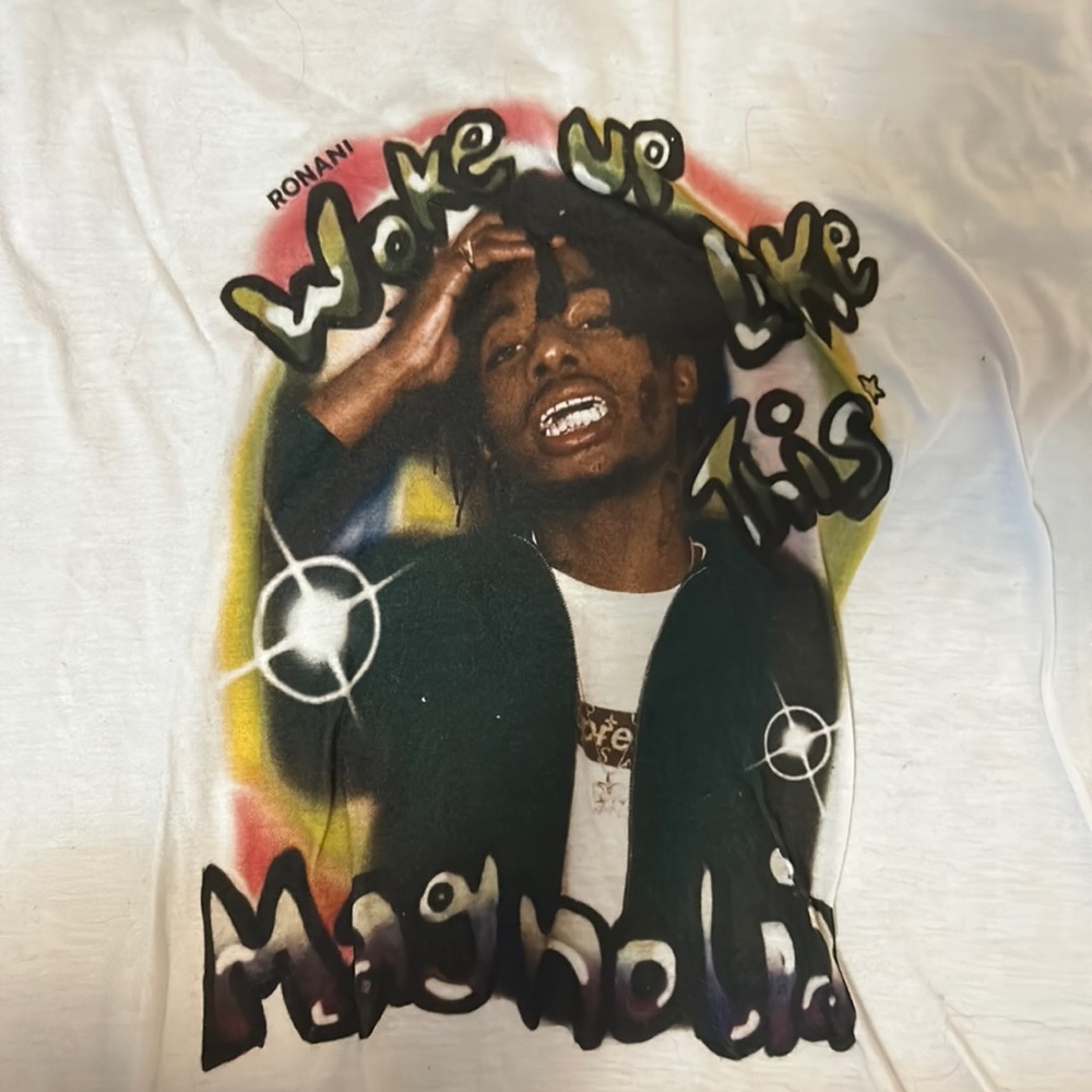 Playboy carti magnolia shirt